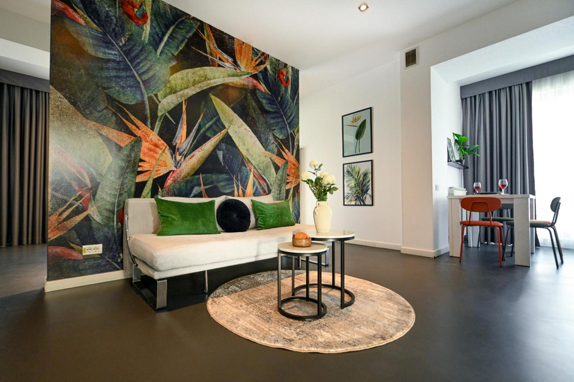 Urban Paradise - Modern Central Accommodation Bükreş Dış mekan fotoğraf