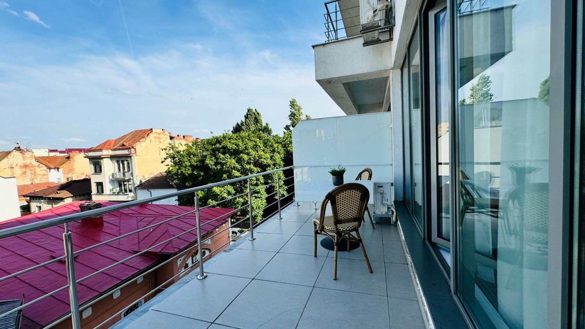 Urban Paradise - Modern Central Accommodation Bükreş Dış mekan fotoğraf